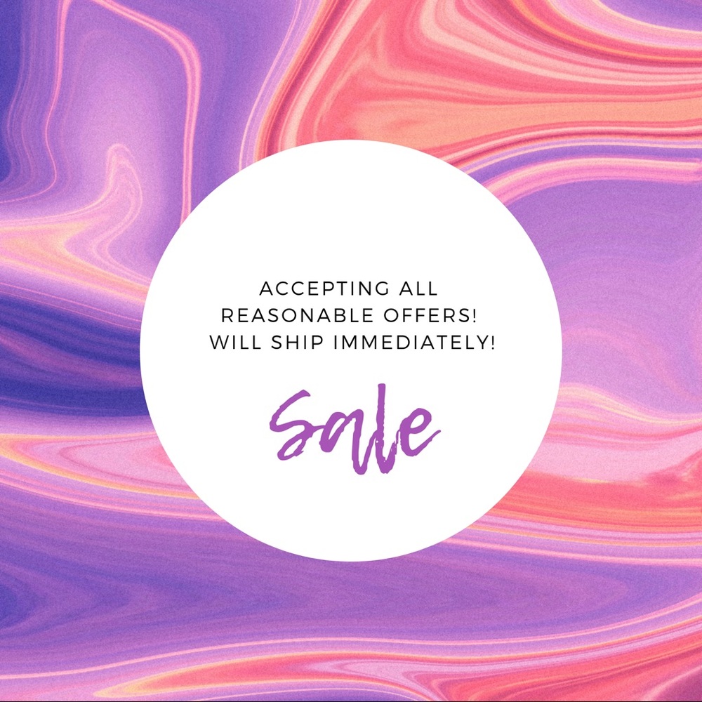 Closet Sale!
